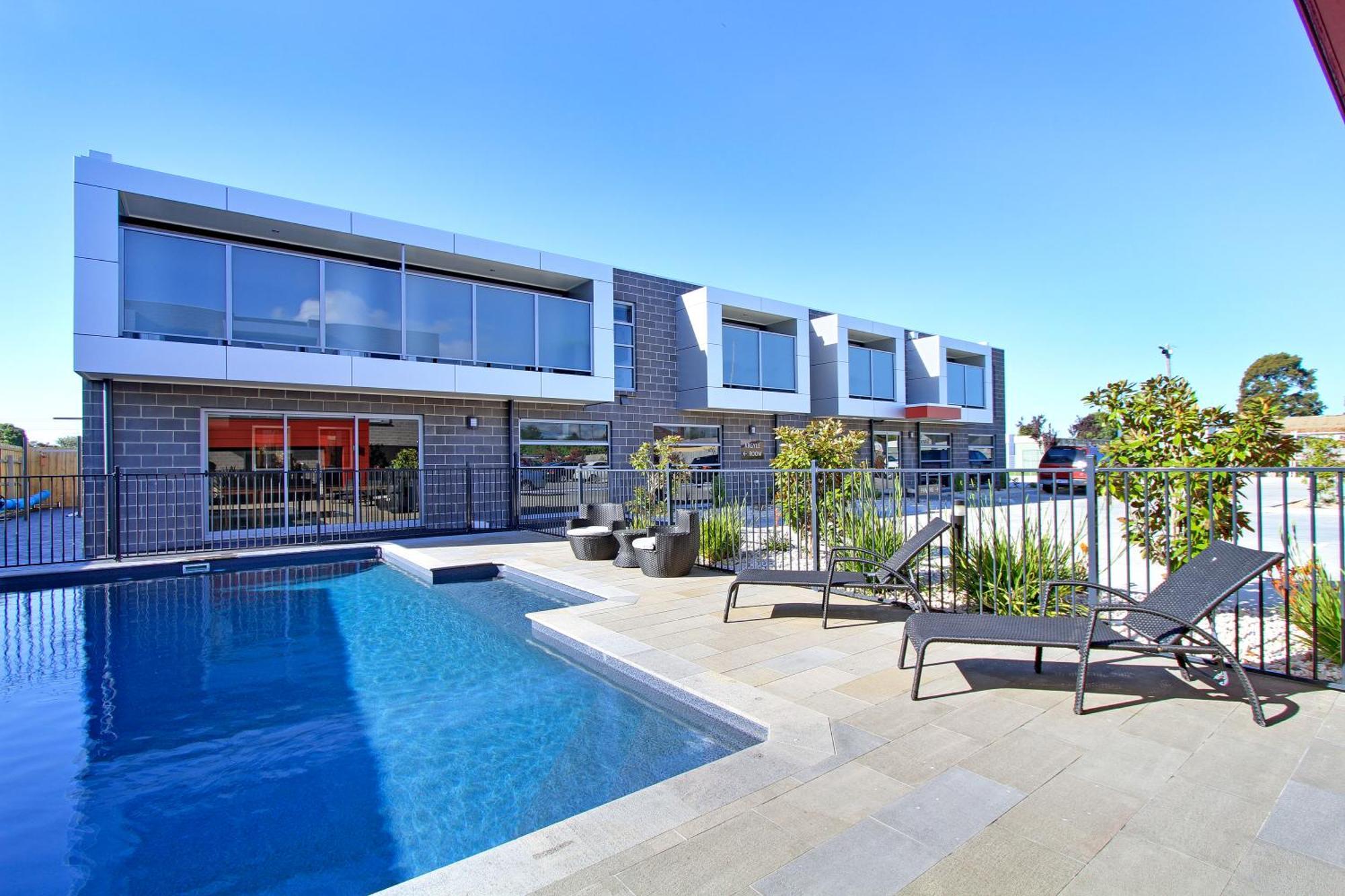 Bridges On Argyle Motel Traralgon Exterior photo